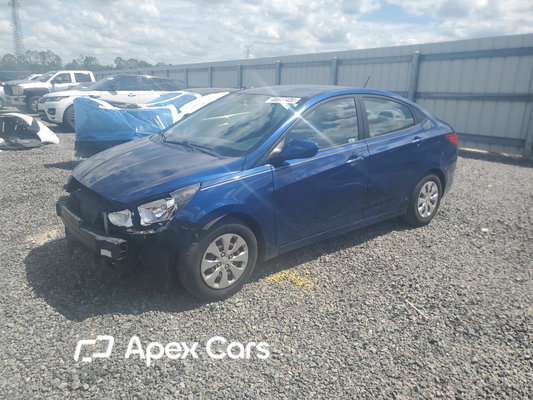 Hyundai Accent 2015 - Image 1 of 11