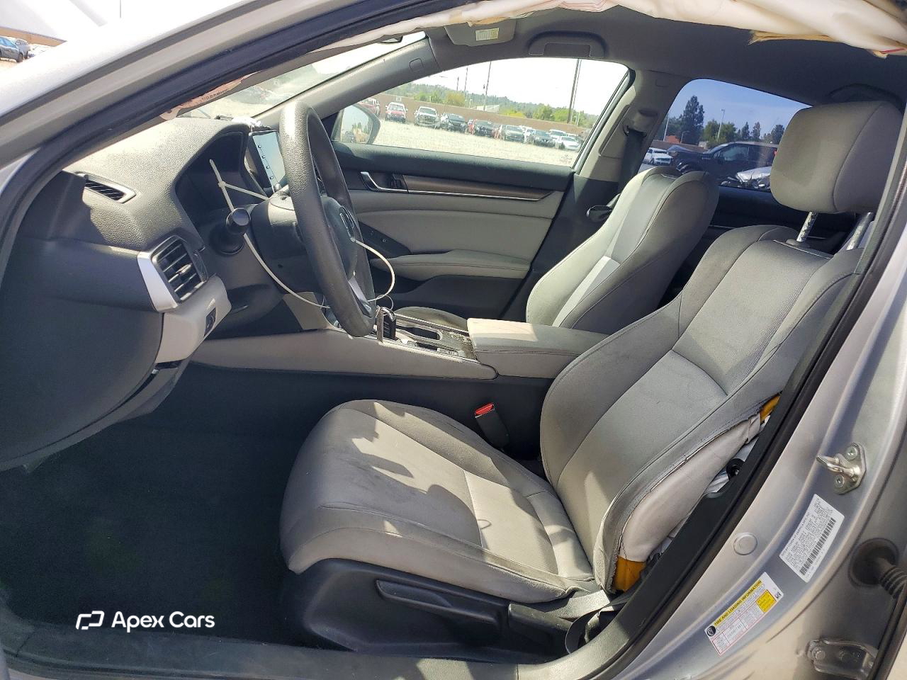 Honda Accord 2019