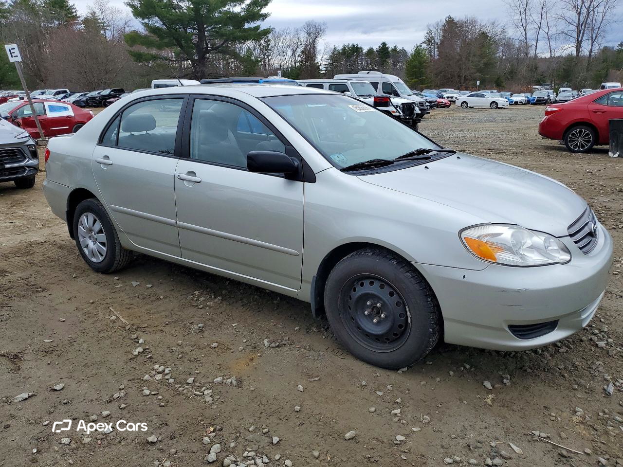 Toyota Corolla 2004