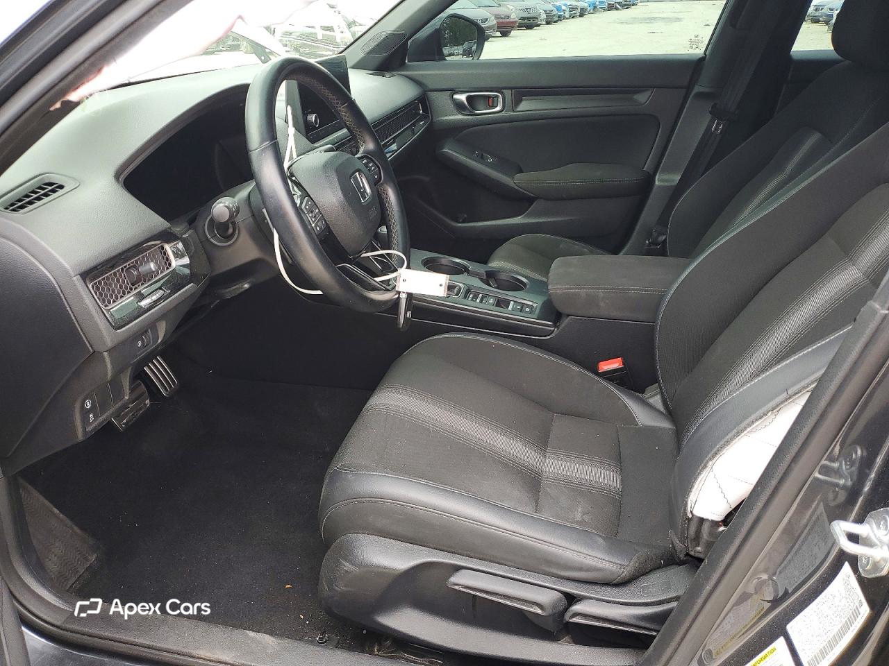 Honda Civic 2022