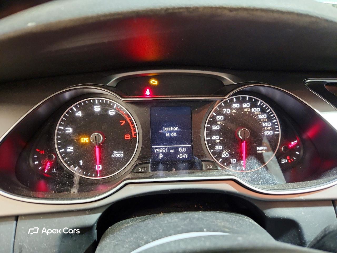 Audi A4 2013