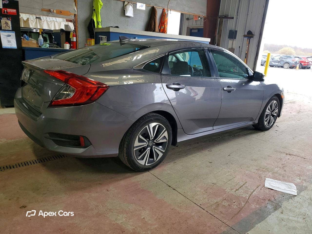 Honda Civic 2018
