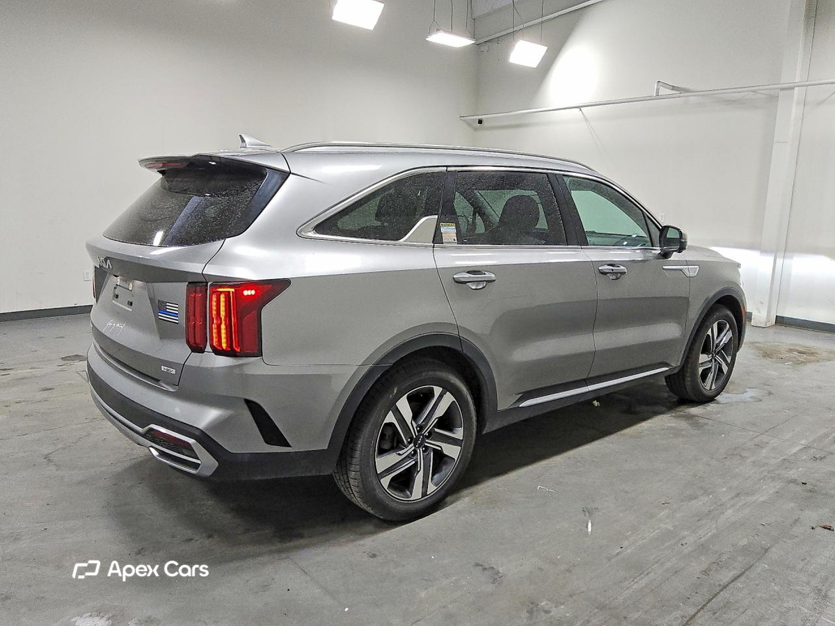 Kia Sorento 2023
