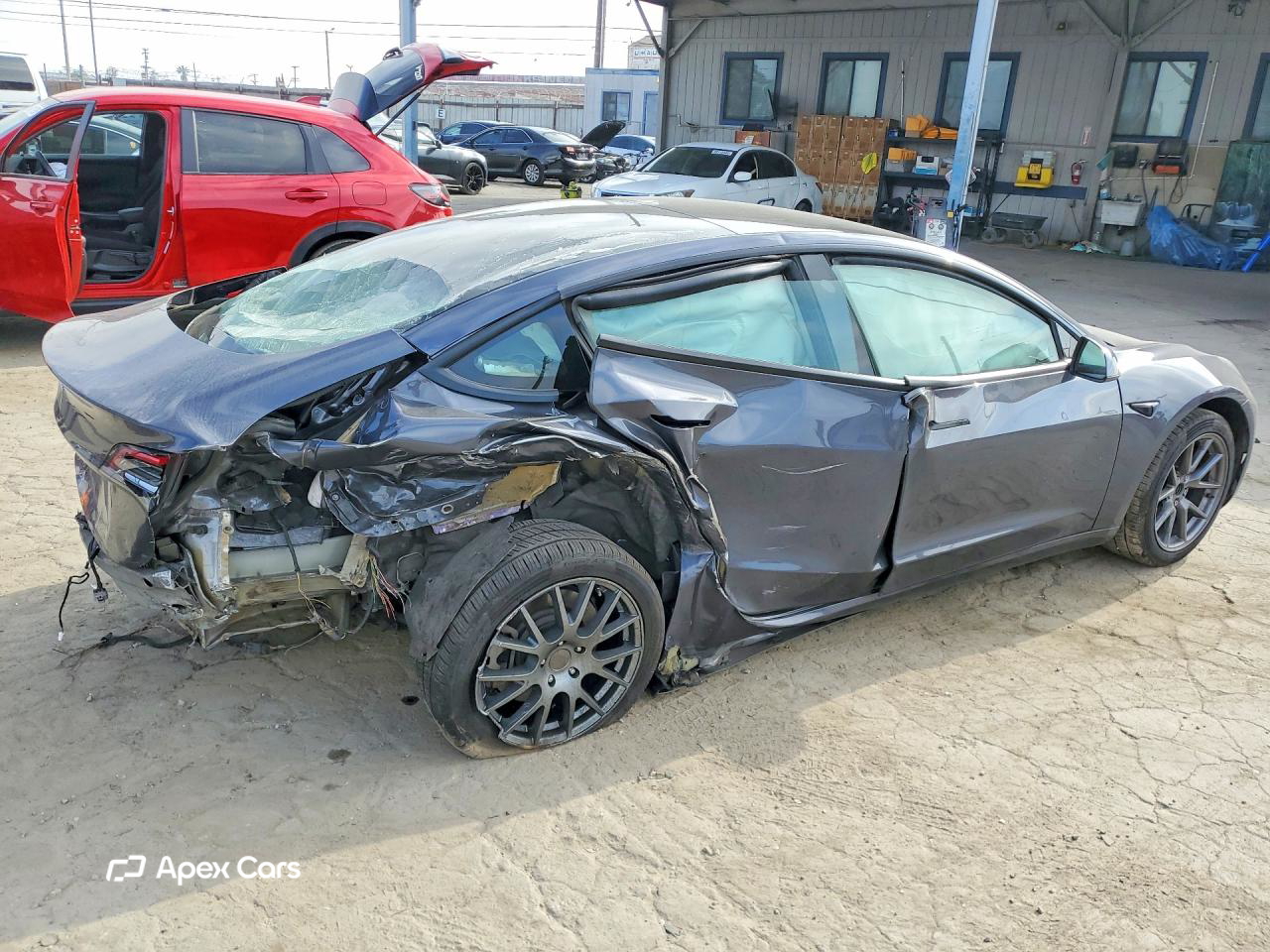 Tesla Model 3 2023