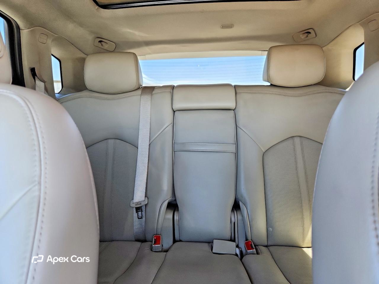 Cadillac SRX 2016