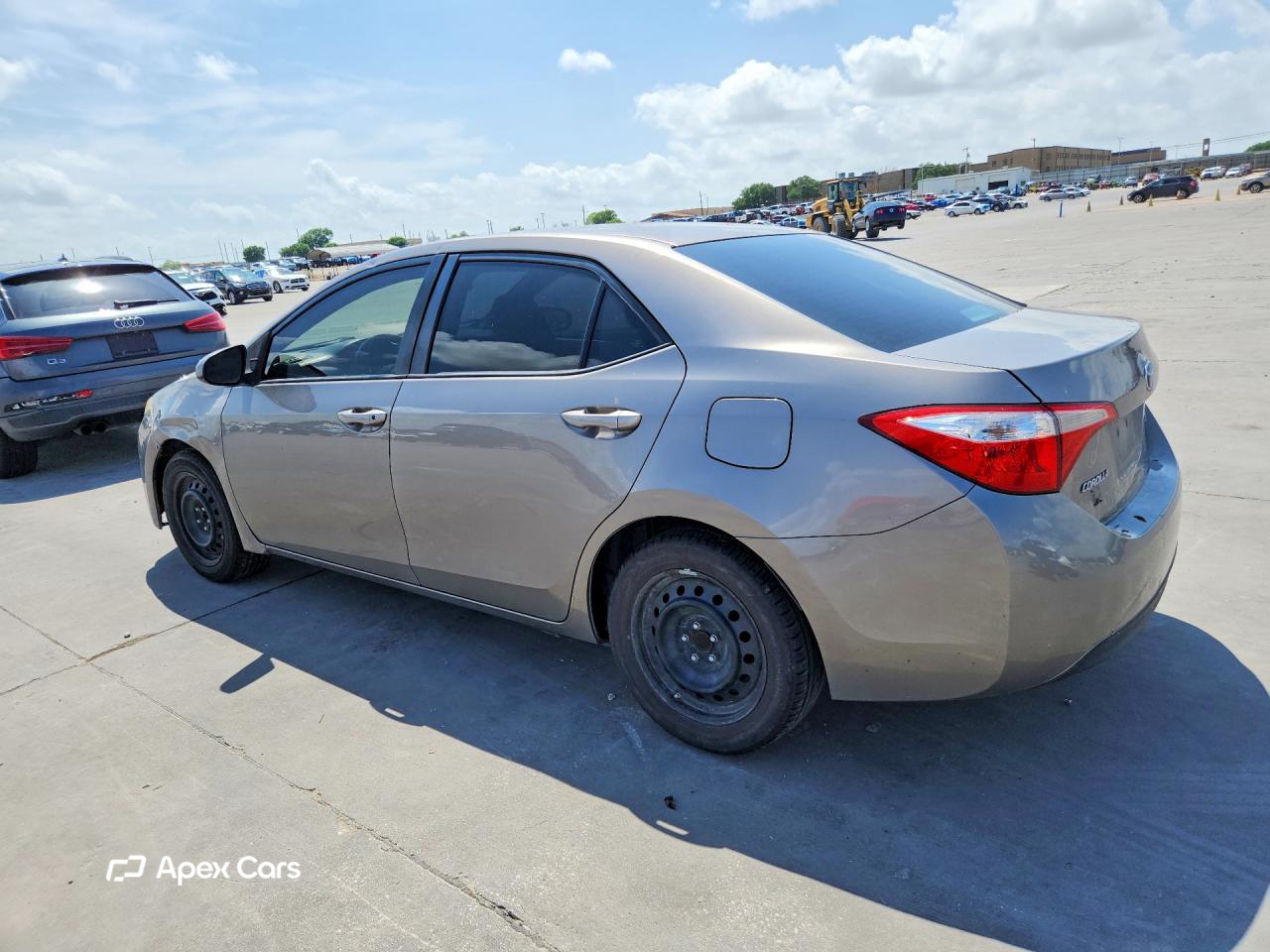 Toyota Corolla 2015