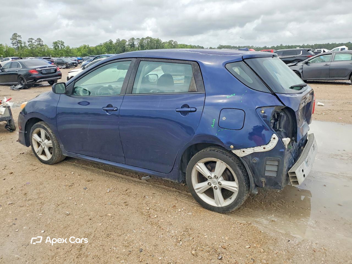 Toyota Matrix 2010