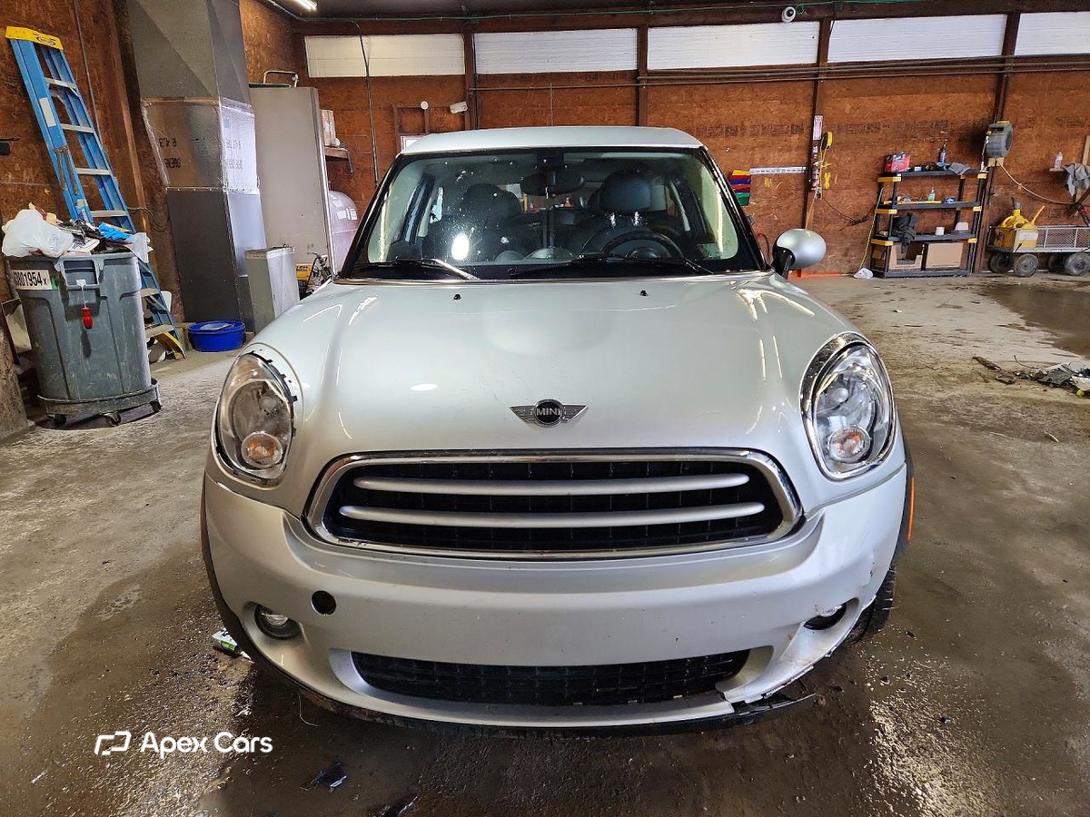 MINI Cooper 2015