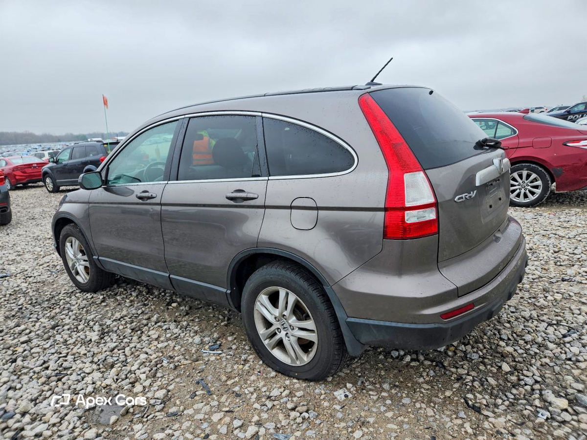 Honda CR-V 2010