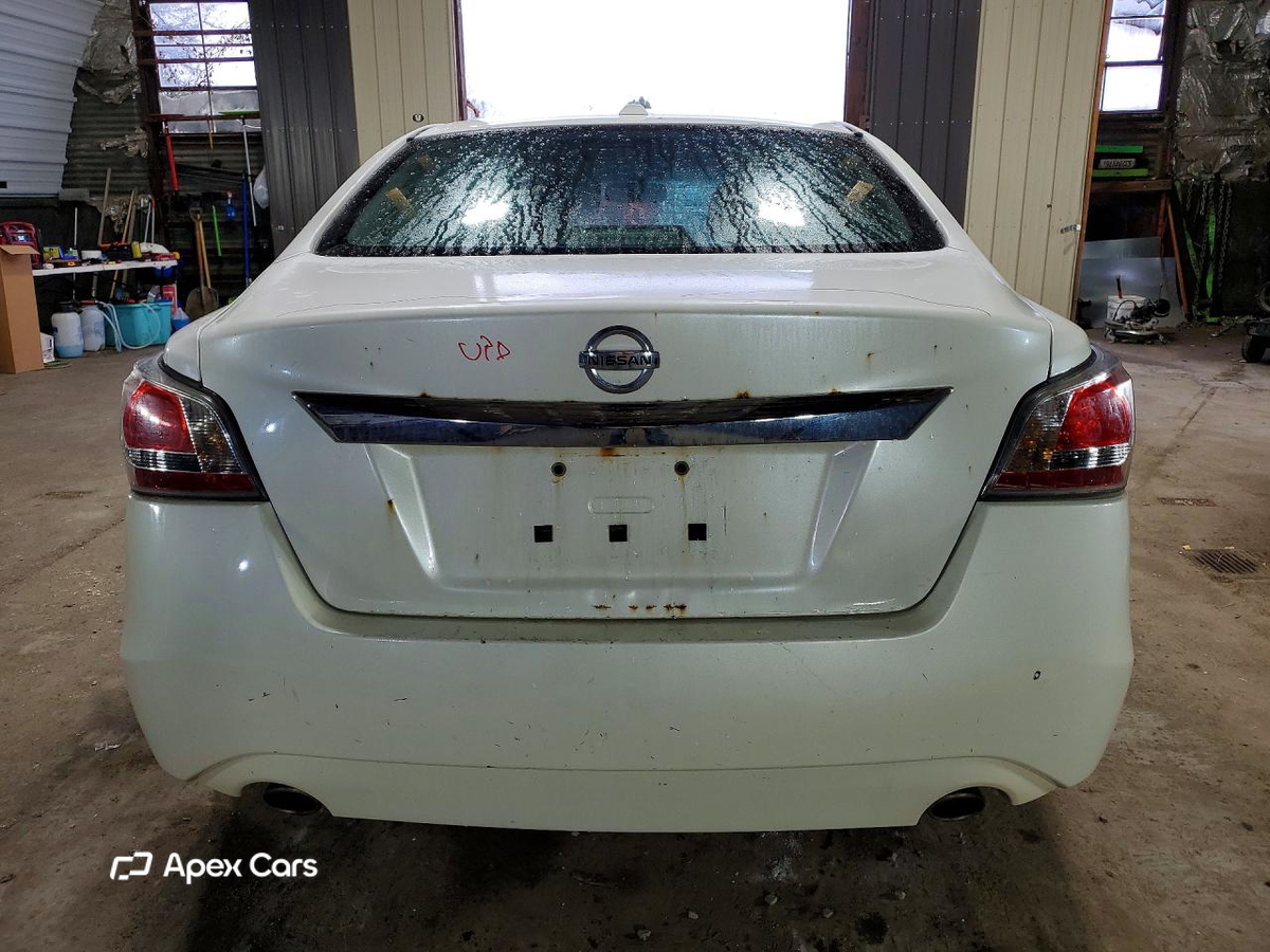 Nissan Altima 2014