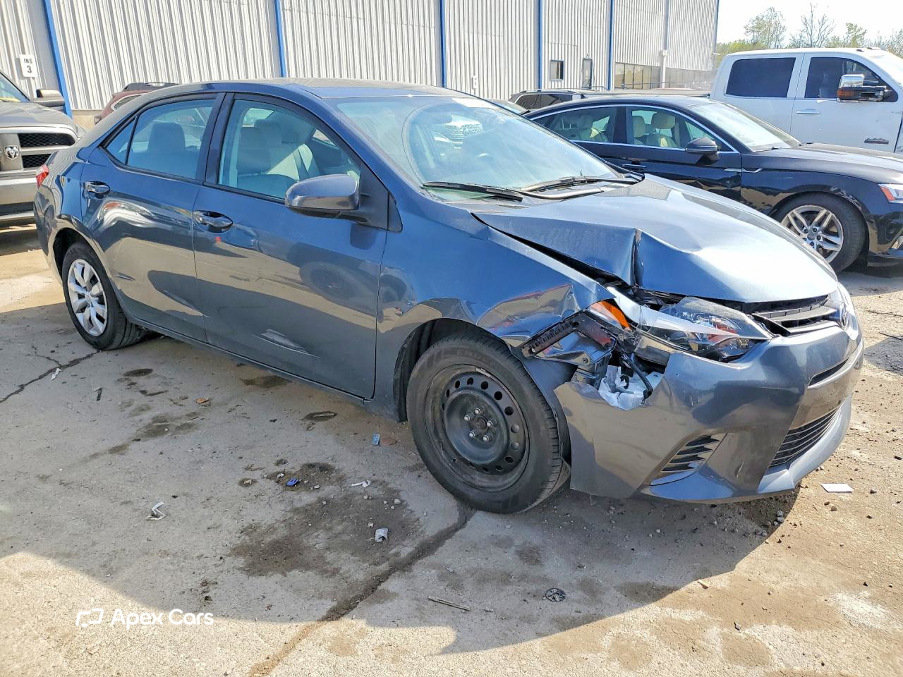 Toyota Corolla 2015