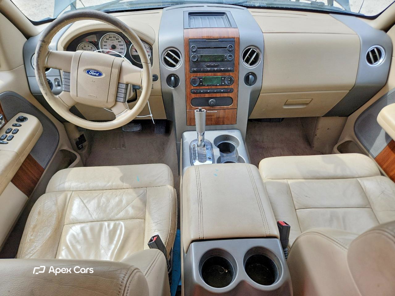 Ford F-150 2004