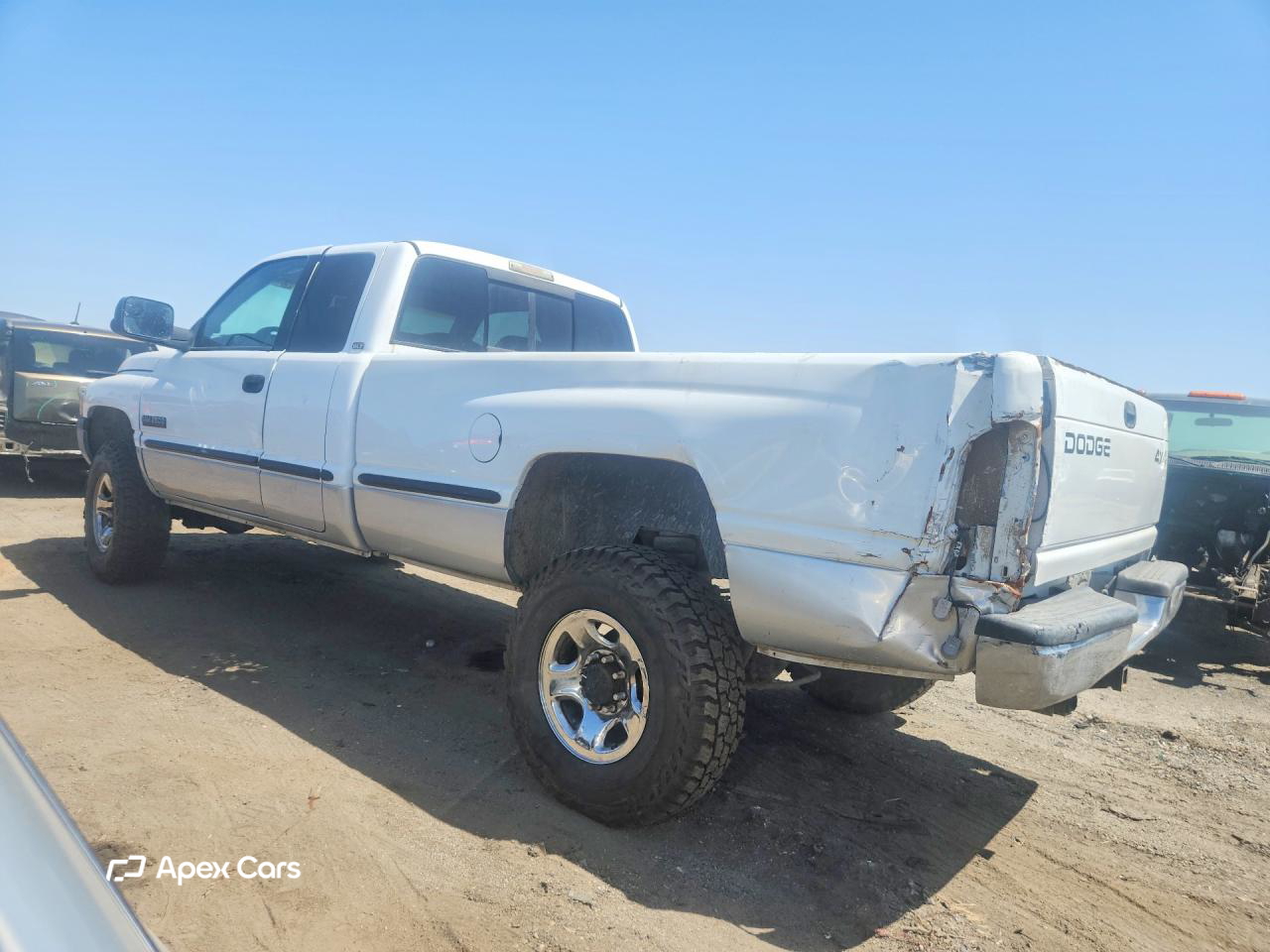 Dodge RAM 2001