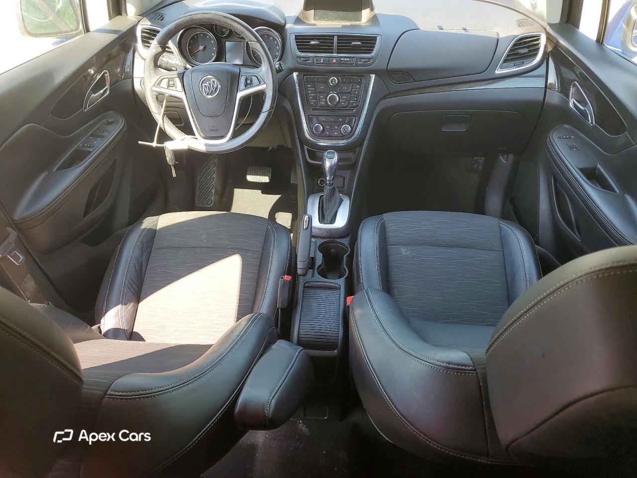 Buick Encore 2015