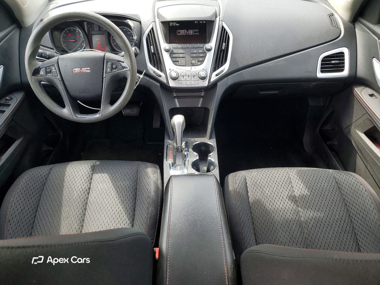 GMC Terrain 2012