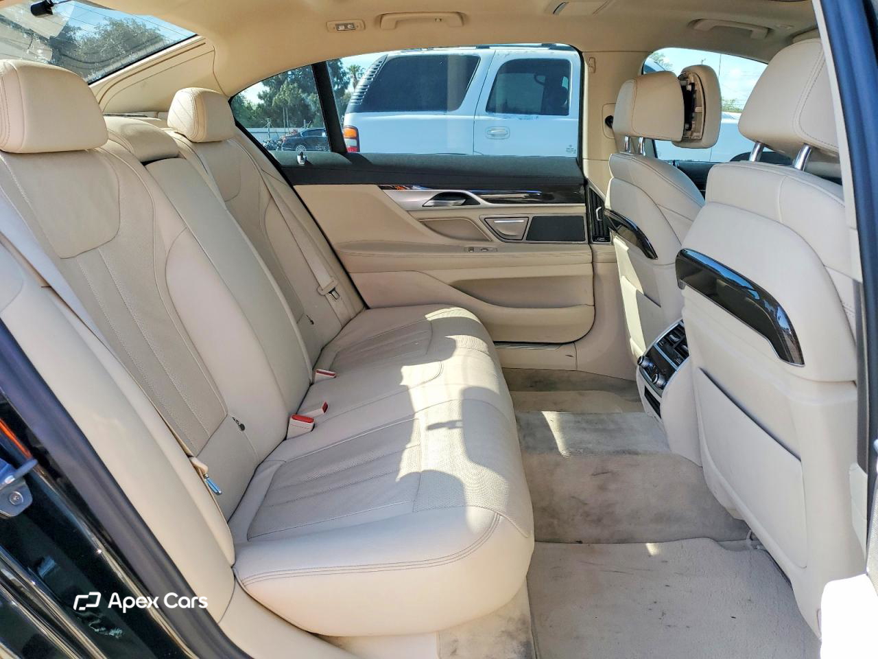 BMW Series 7 2020