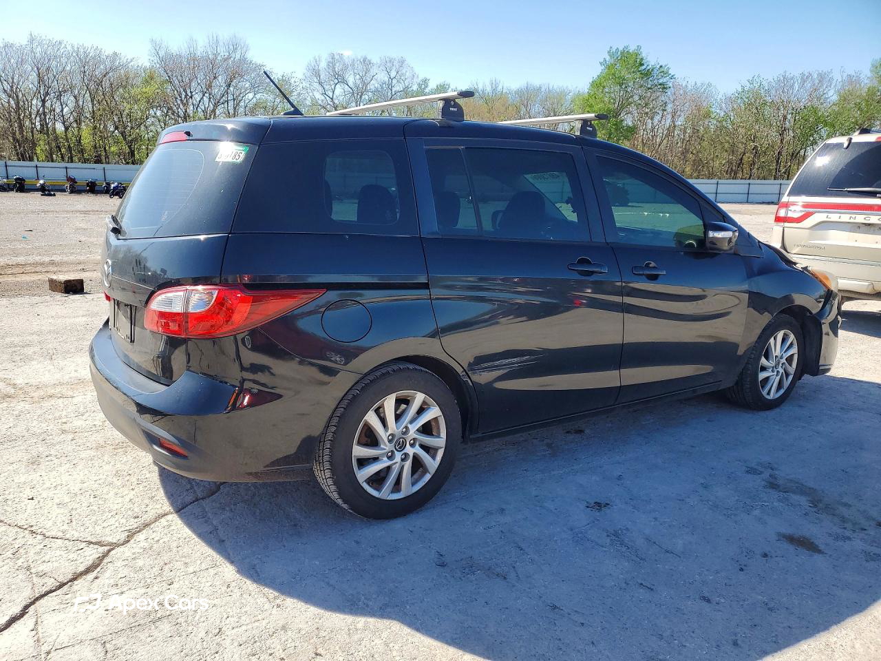 Mazda 5 2014