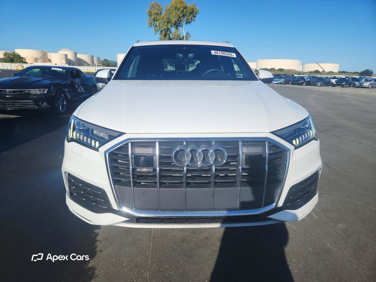 Audi Q7 2023
