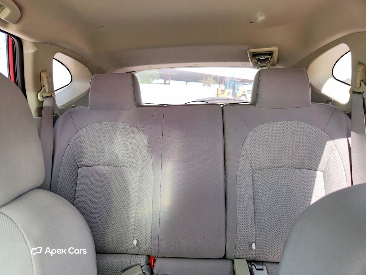 Nissan Rogue 2011