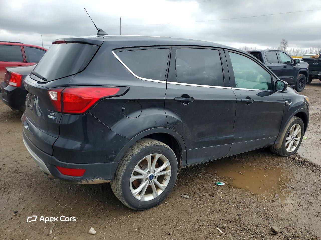 Ford Escape 2019