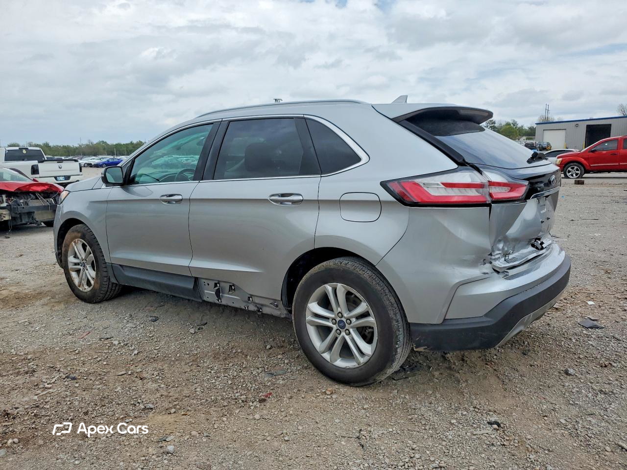 Ford Edge 2020