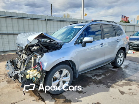 Subaru Forester 2014 - Image 1 of 15