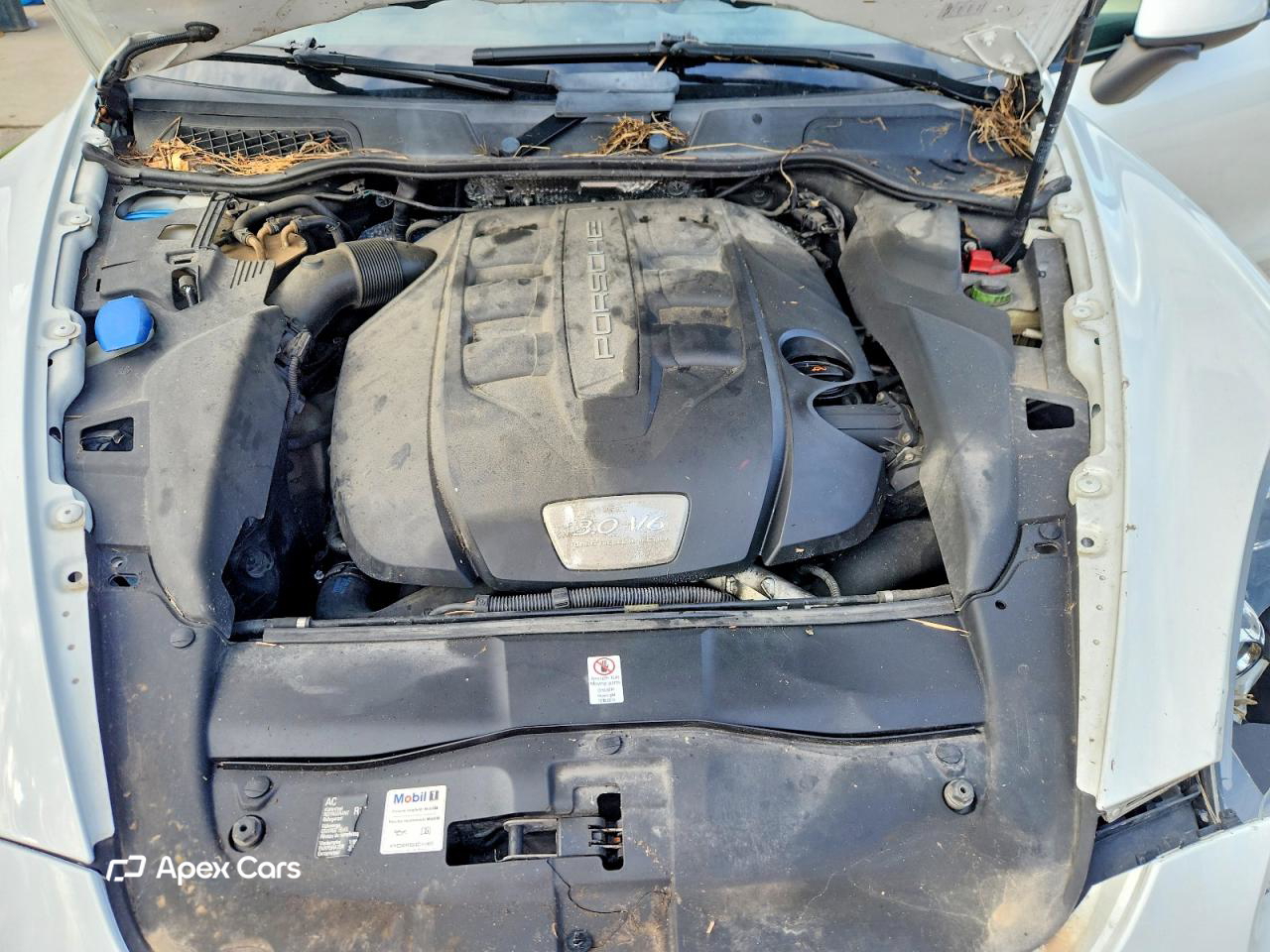 Porsche Cayenne 2013