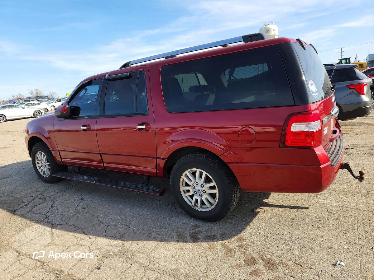 Ford Expedition 2014