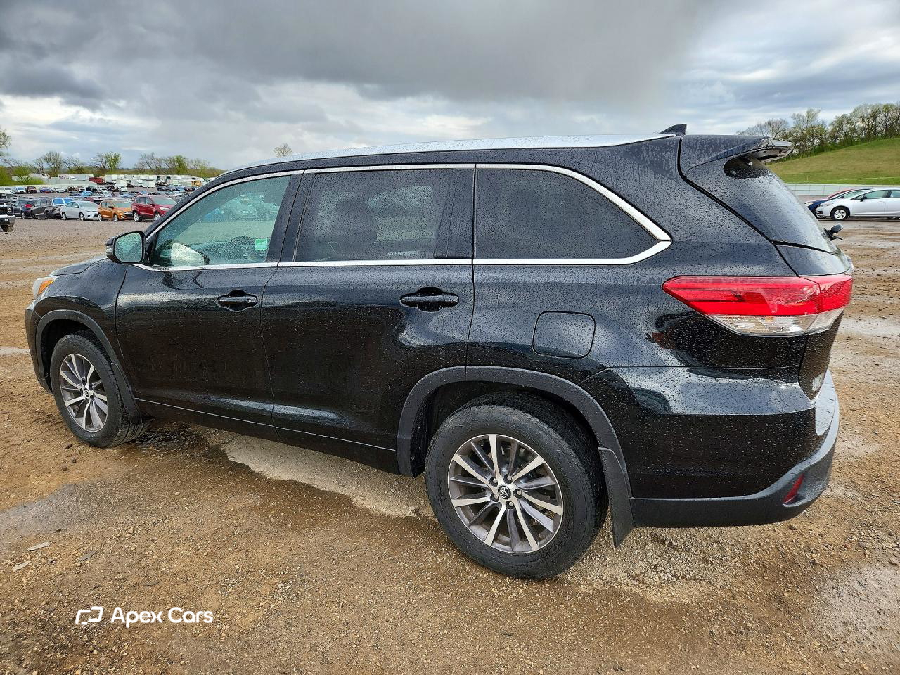 Toyota Highlander 2018
