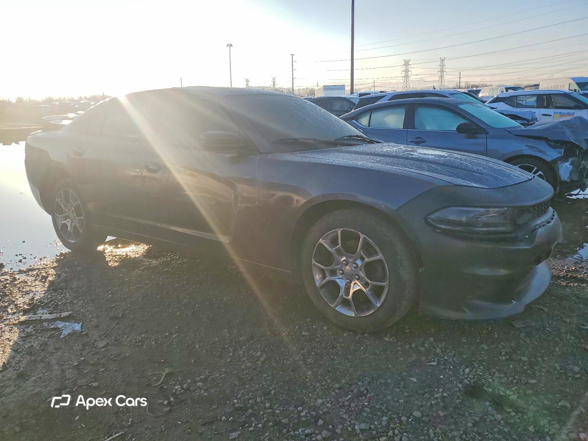 Dodge Charger 2015
