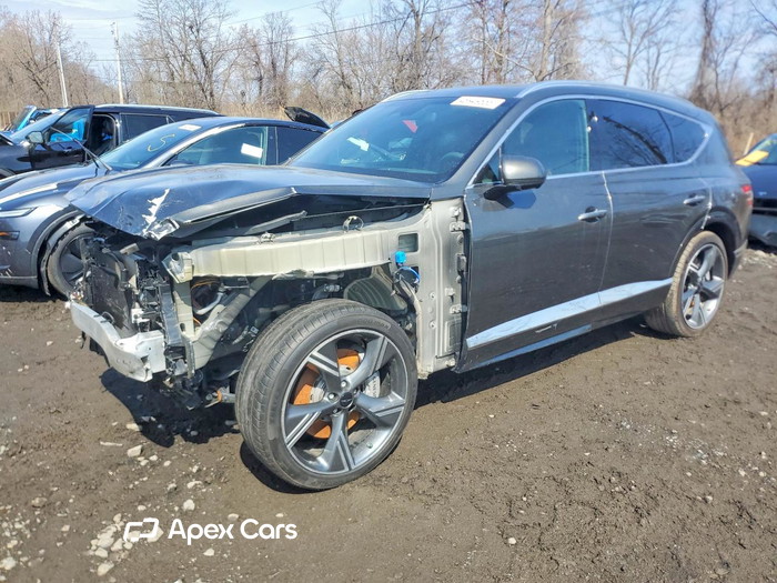 2025 Genesis GV80 - Image 1 of 5