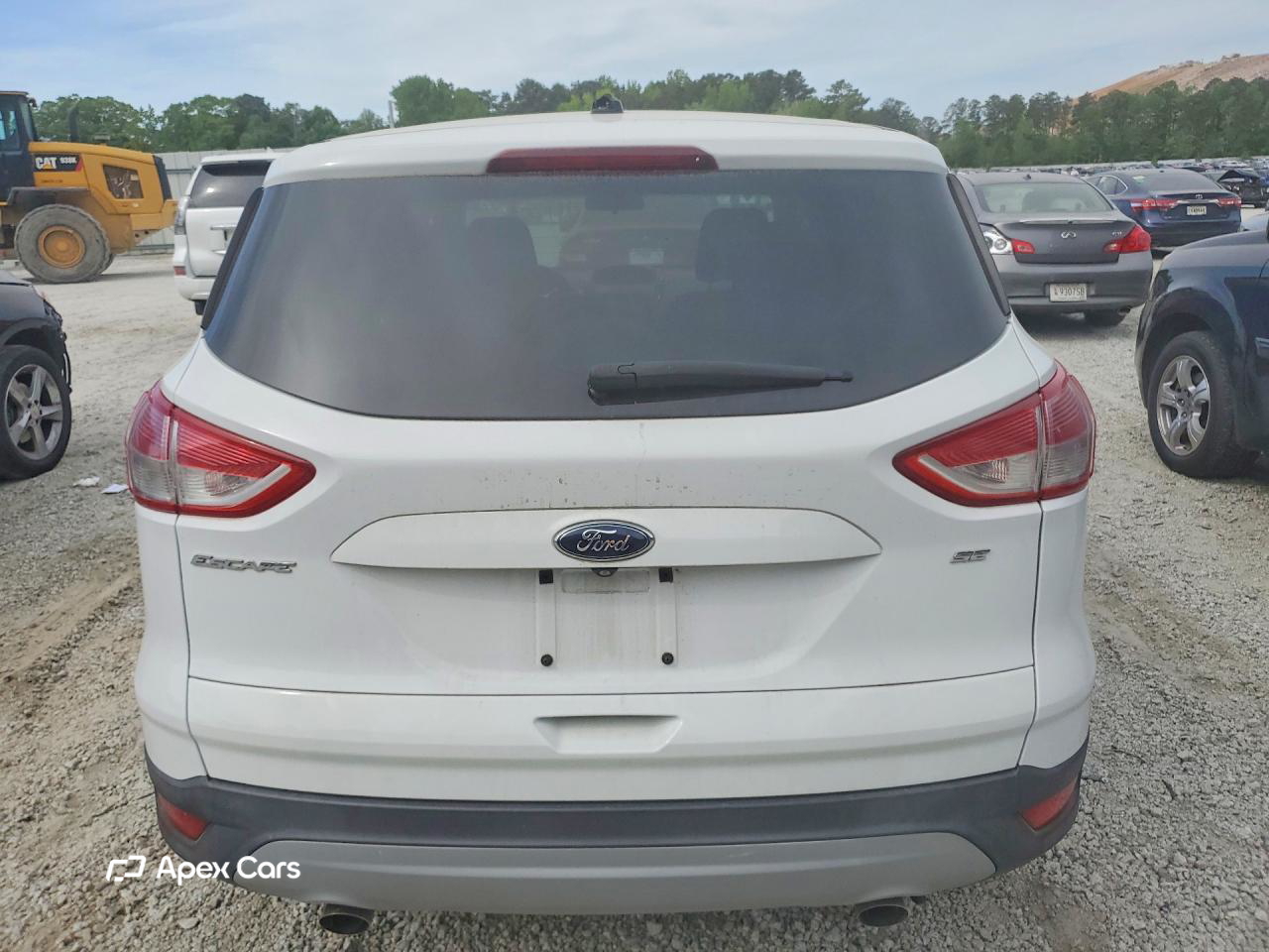 Ford Escape 2015