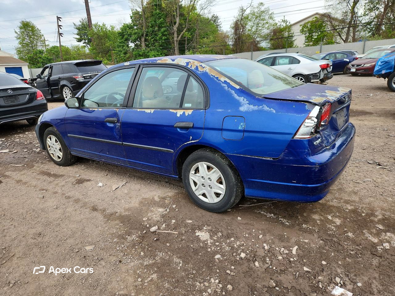 Honda Civic 2004