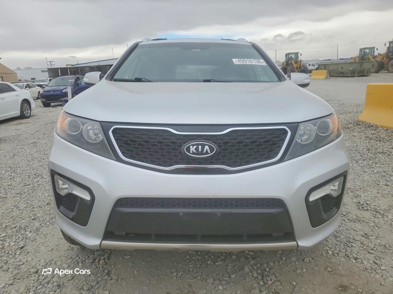 Kia Sorento 2013
