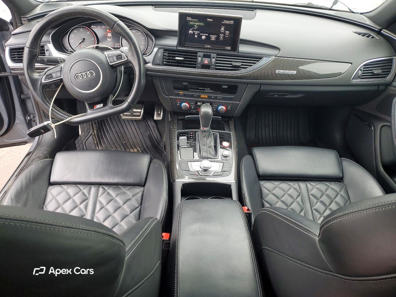 Audi S6 2017