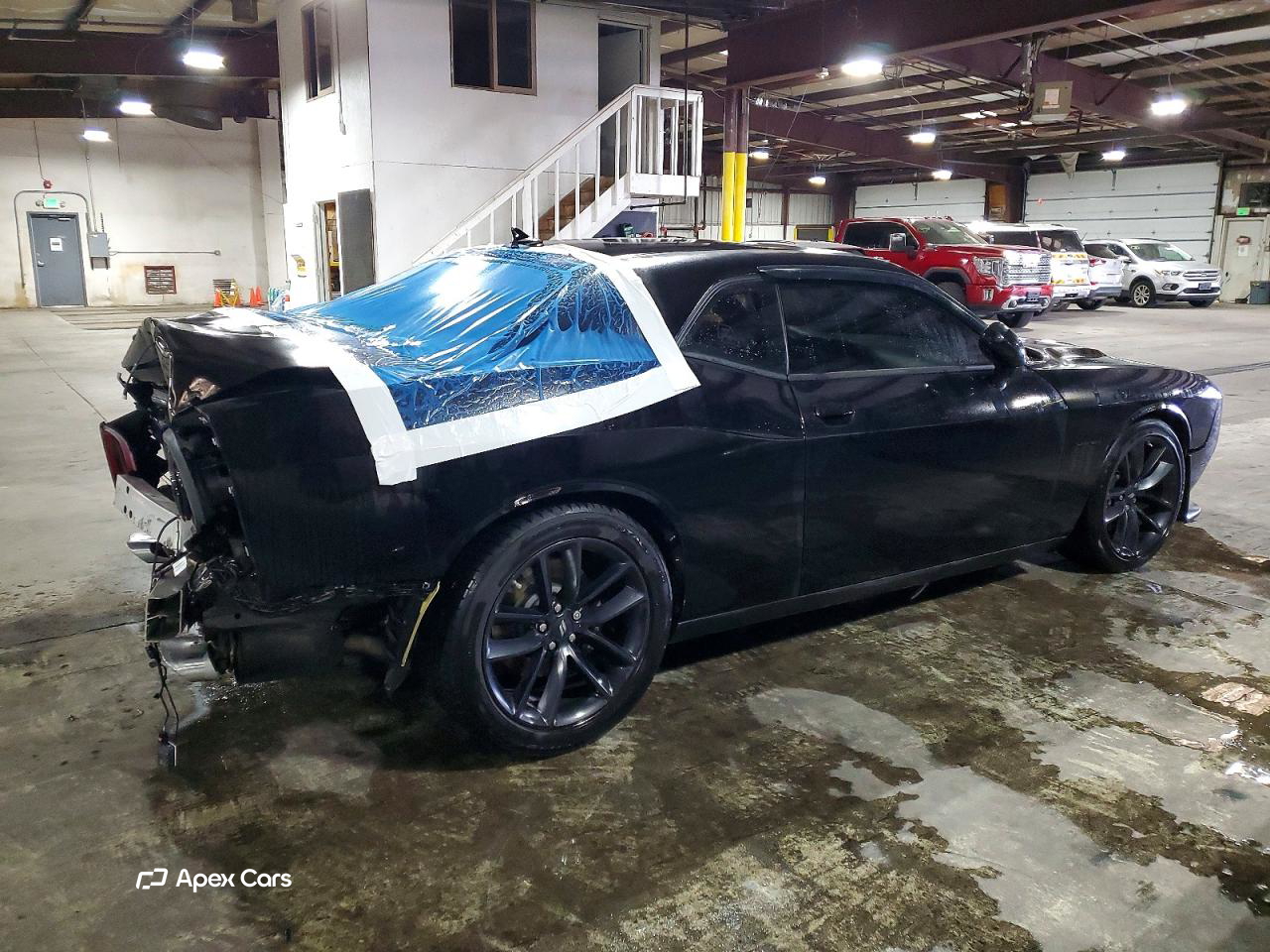 Dodge Challenger 2022