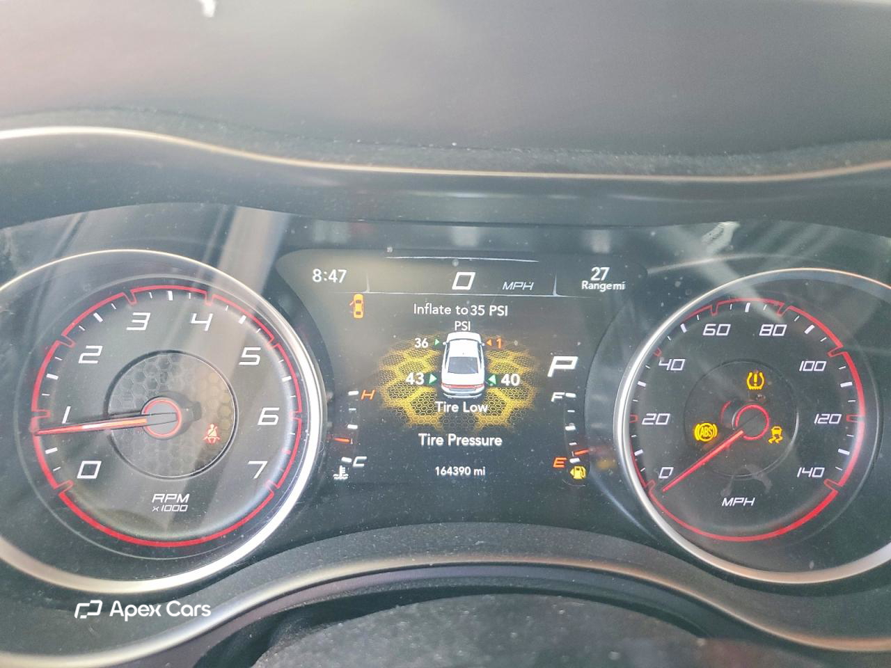 Dodge Charger 2019
