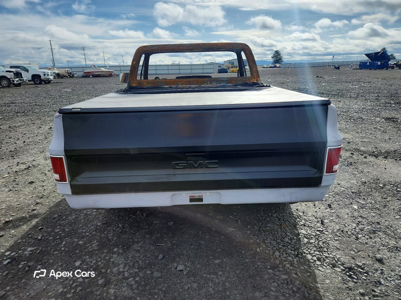 GMC Sierra 1973