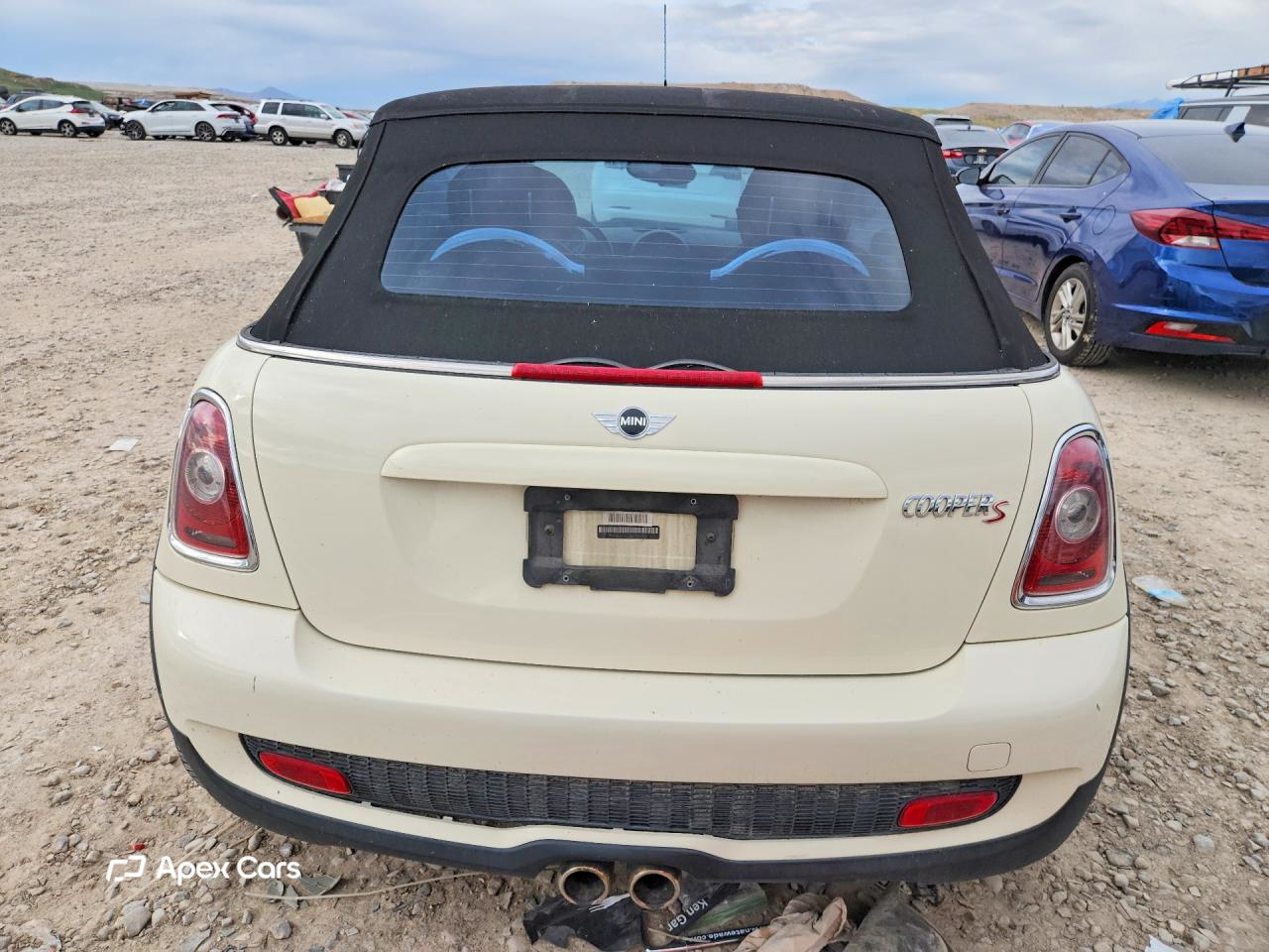 MINI Cooper 2010