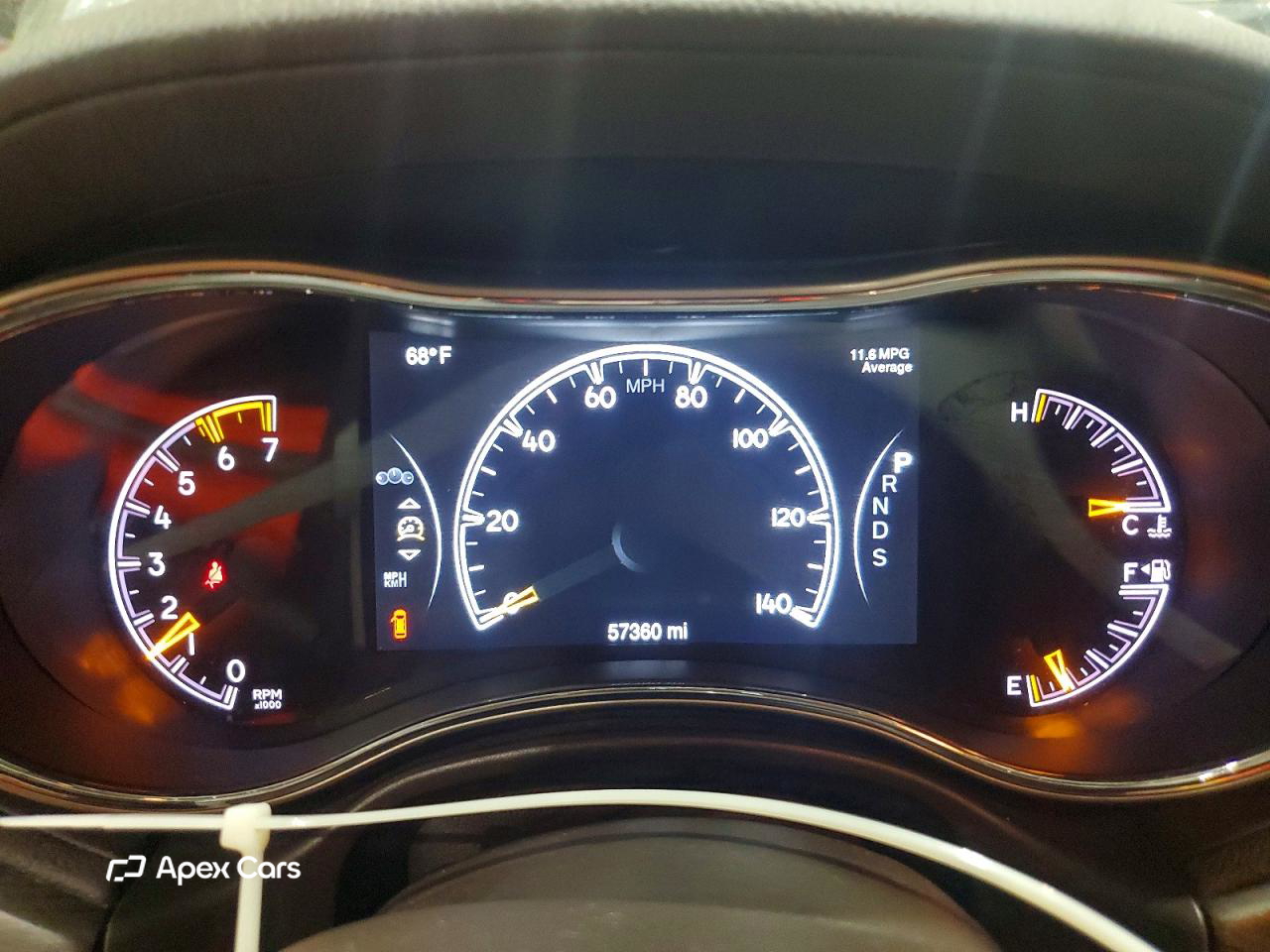 Jeep Cherokee 2014
