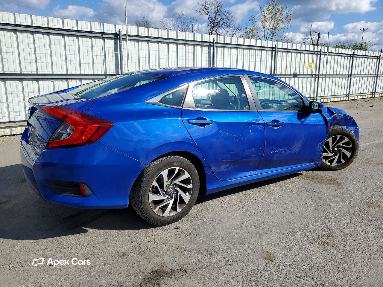Honda Civic 2016
