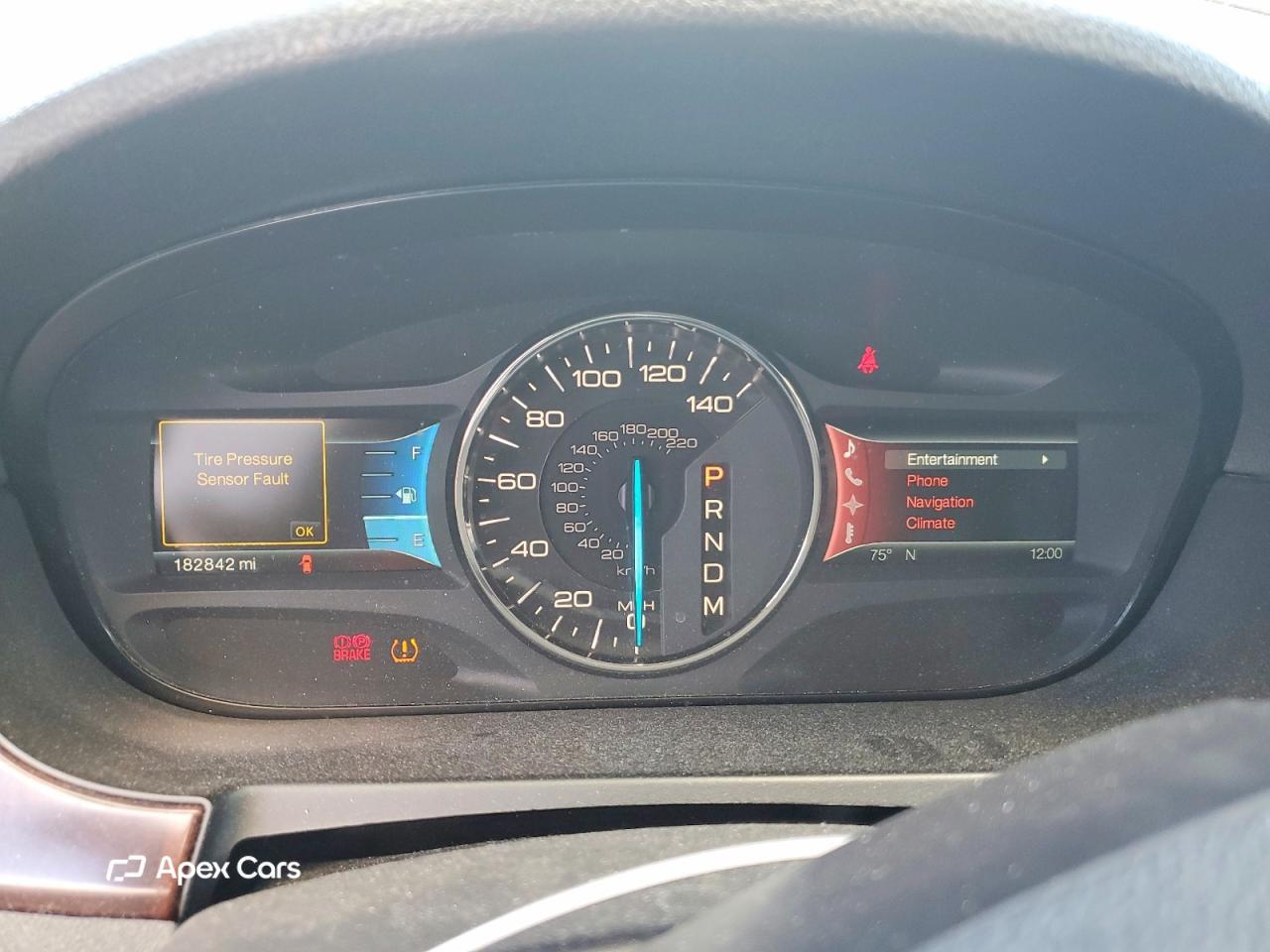 Ford Edge 2011