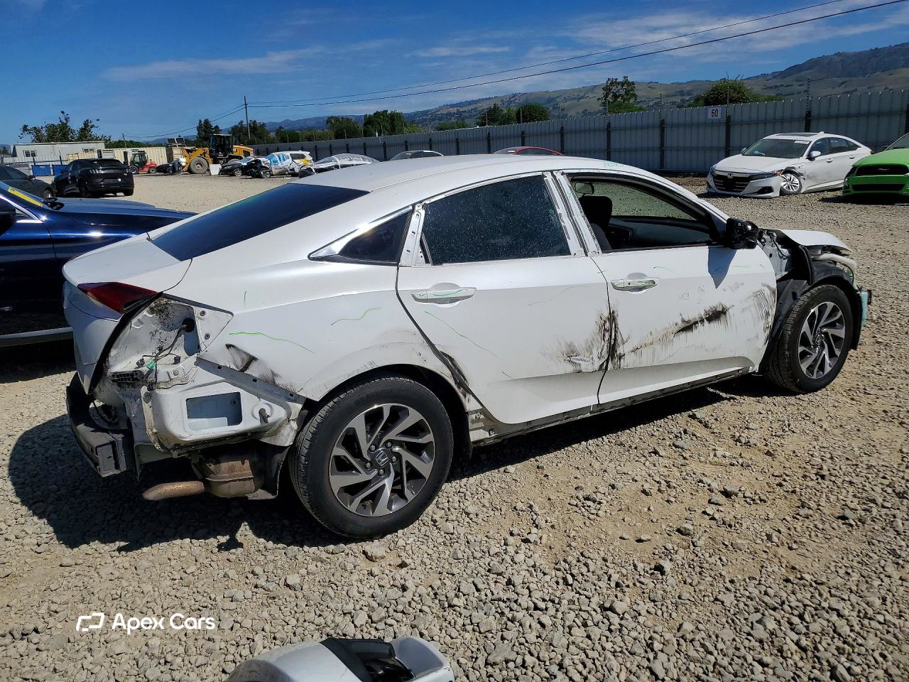 Honda Civic 2016