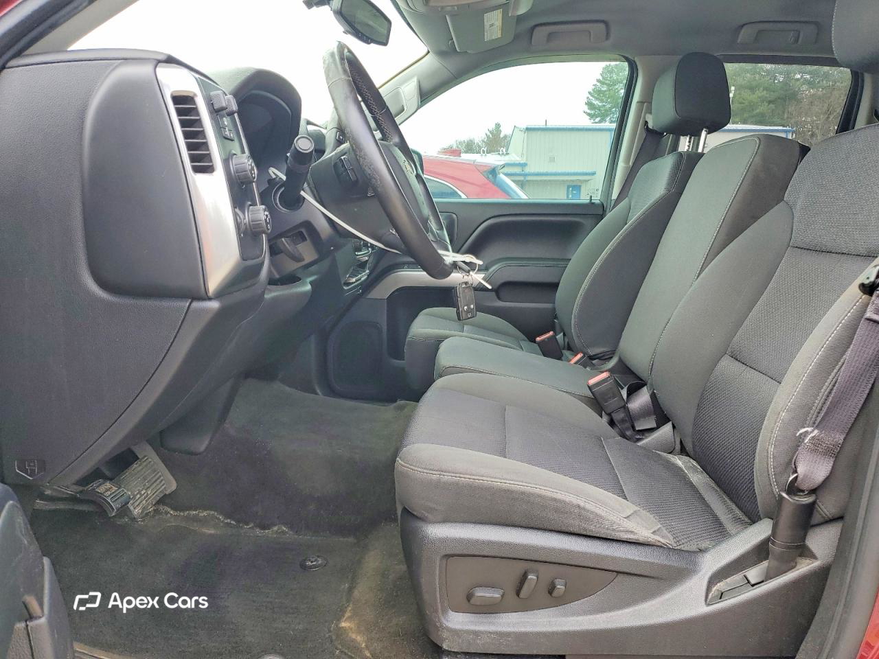 Chevrolet Silverado 2015