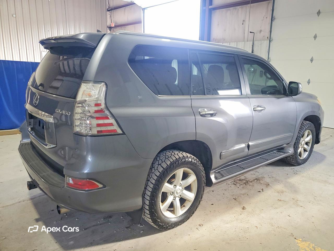 Lexus GX 2015