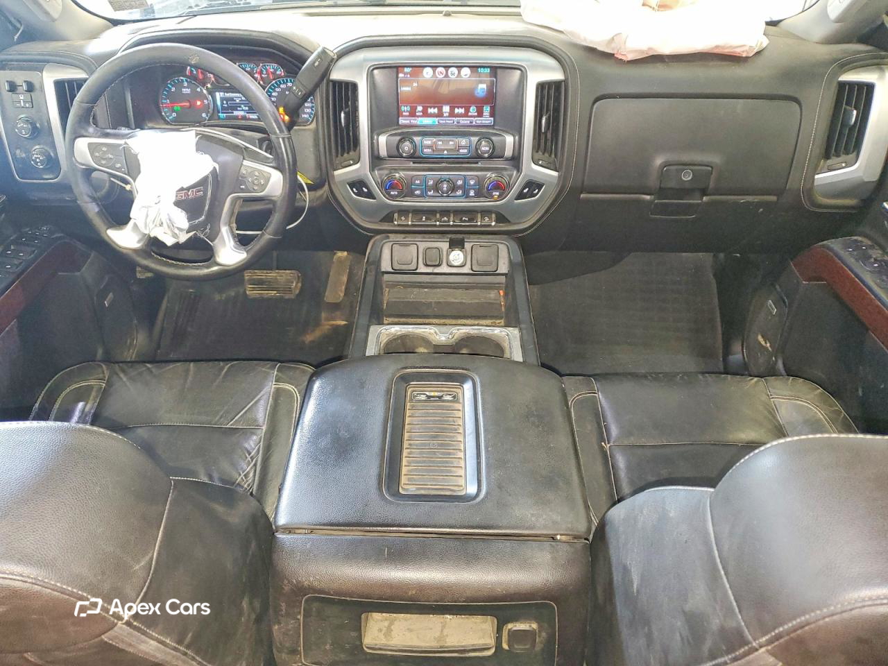 GMC Sierra 2019