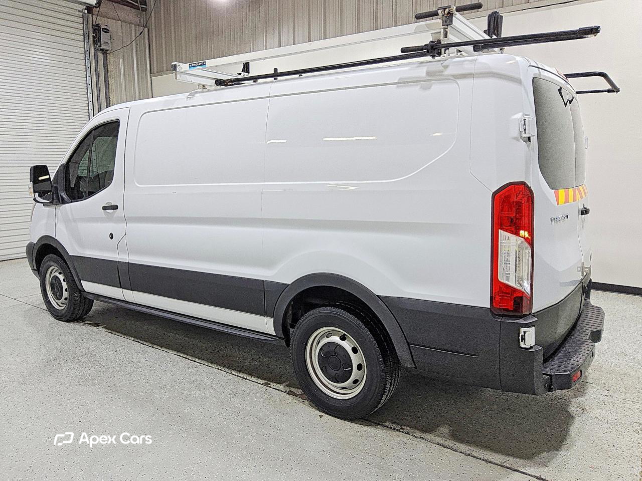 Ford Transit 2019