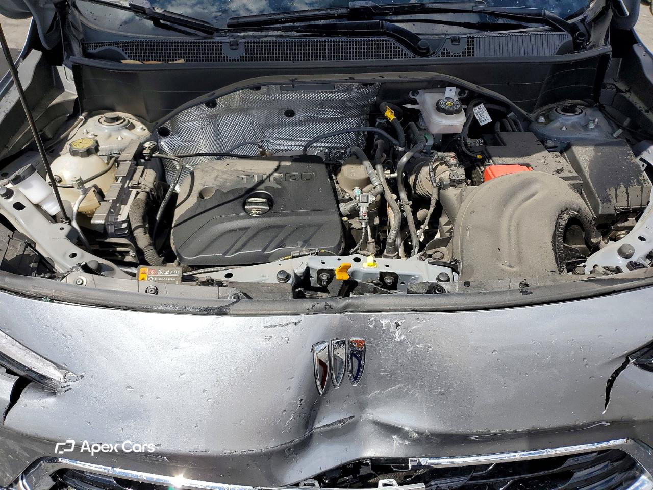 Buick Encore 2025