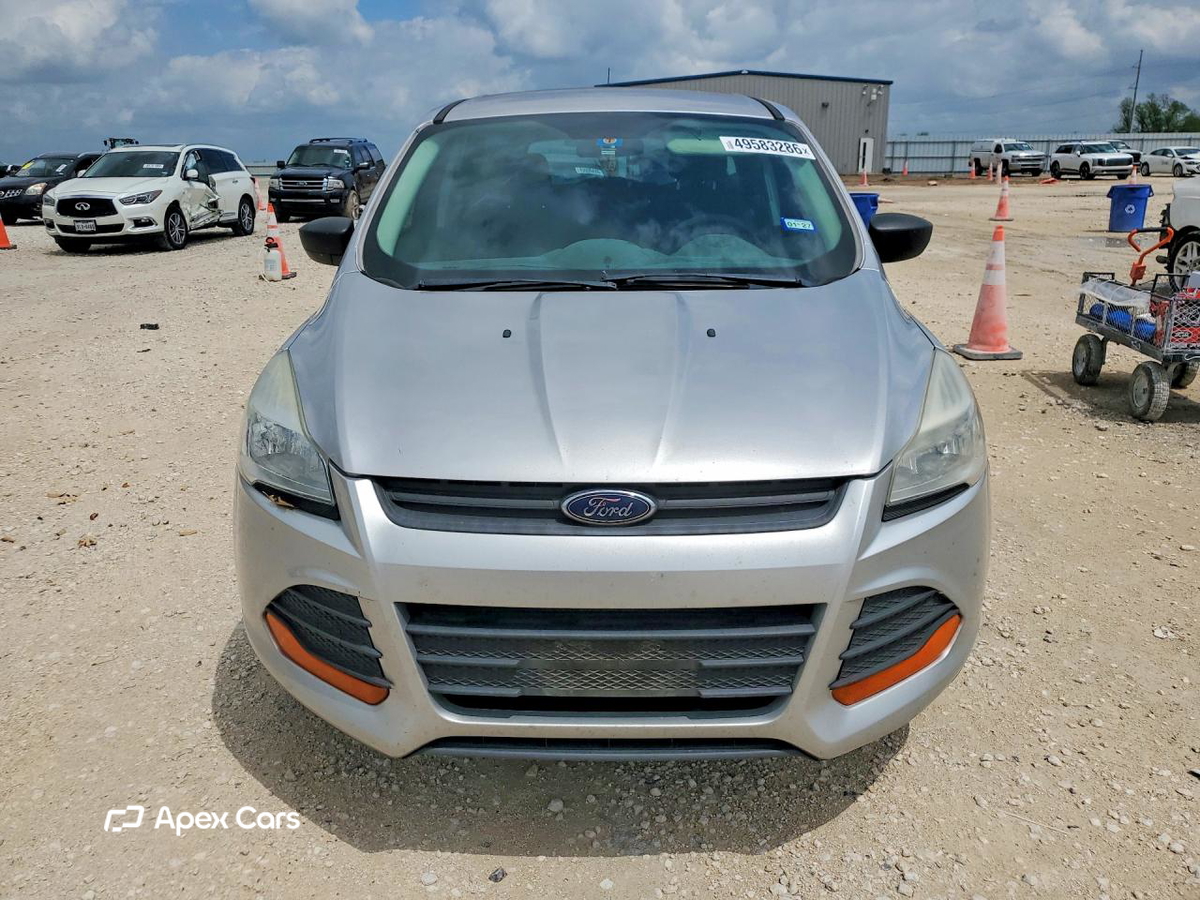 Ford Escape 2016