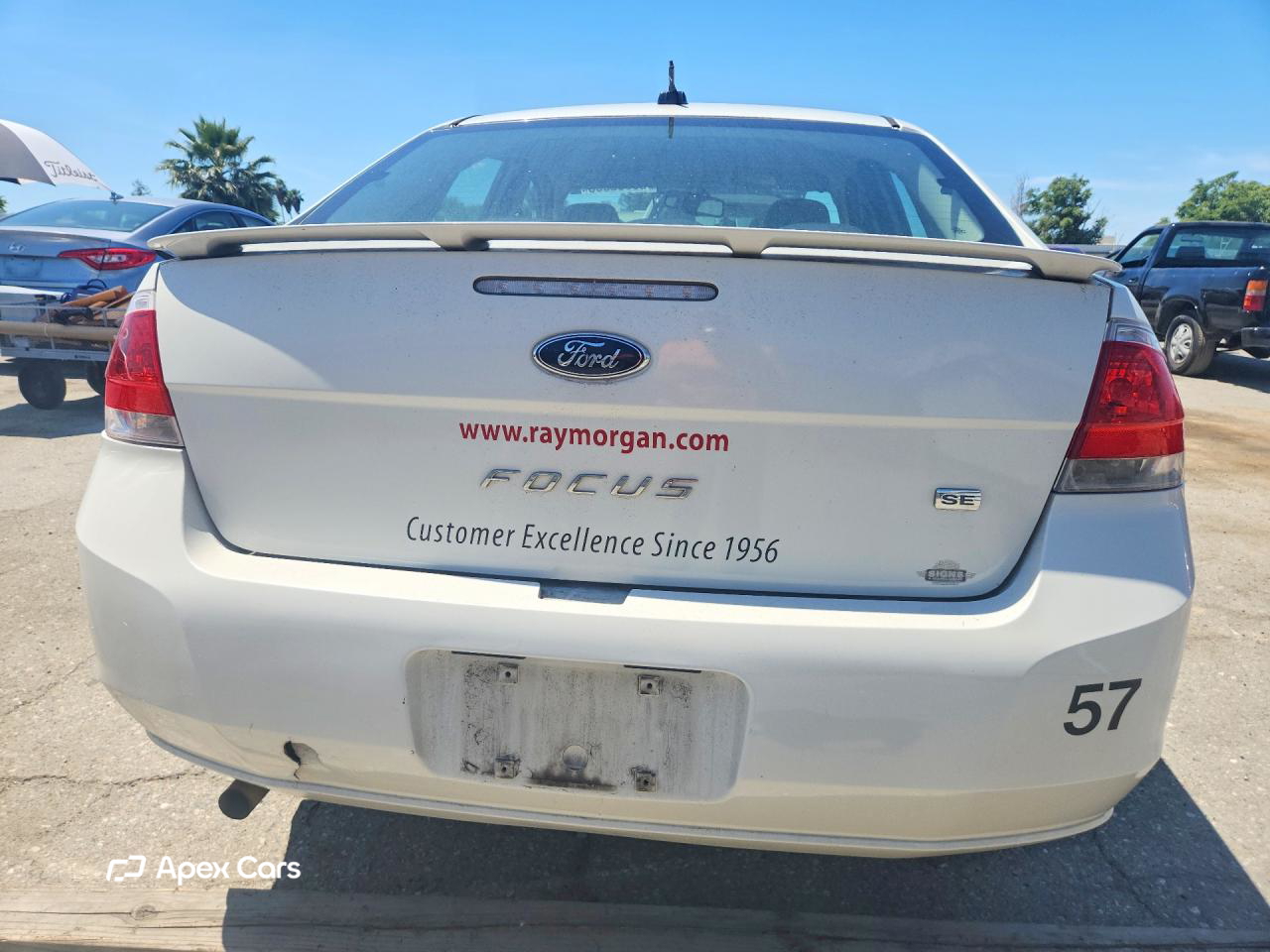 Ford Focus 2010